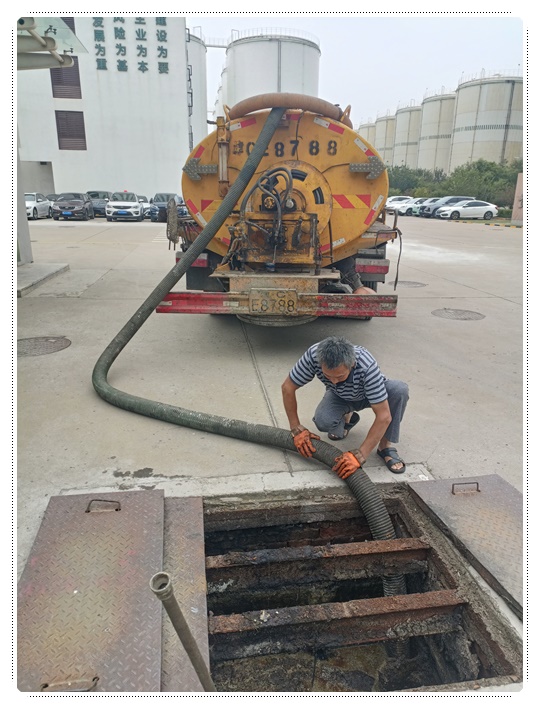 饶平隔油池清掏