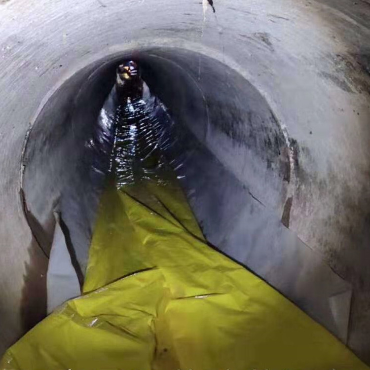 饶平管道紫外光固化修复