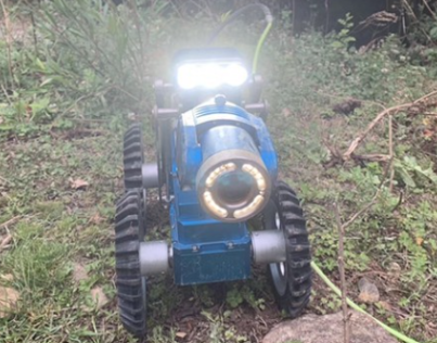 饶平管道CCTV检测