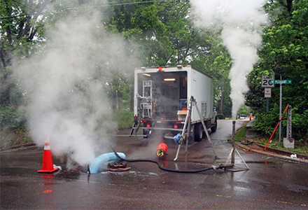 饶平CIPP热固化修复技术